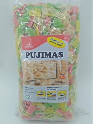 Peluang Usaha Kerupuk Jaring Mentah